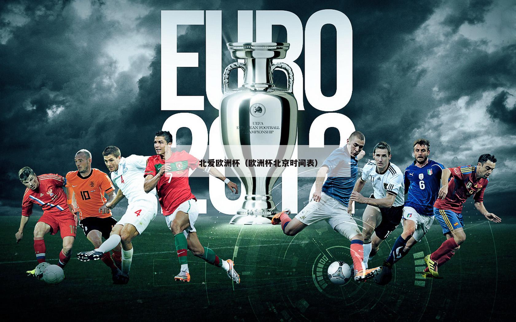 北爱欧洲杯（欧洲杯北京时间表）